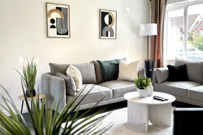 Image de Maison-Confort-Salle de bain privée séparée-Vue sur Jardin