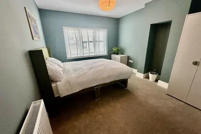 Image de King-Supérieure-Sdb privée avec baignoire