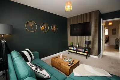 Image de Exécutif-Appartement-Salle de bain privée séparée
