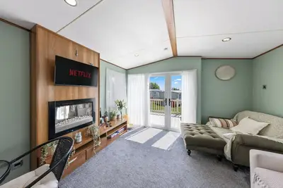 Image de The Luxury Holiday Caravan