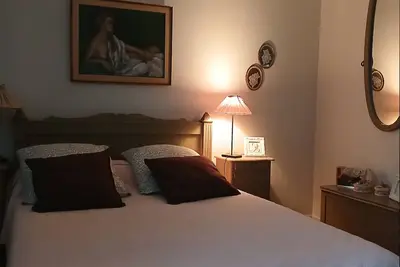 Image de Chambre d'hôtes 'Hortensia 4p' avec jardin commun et Wi-Fi
