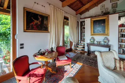 Image de Villa D'Autore - Trois Chambres Appartement, Couchages 6