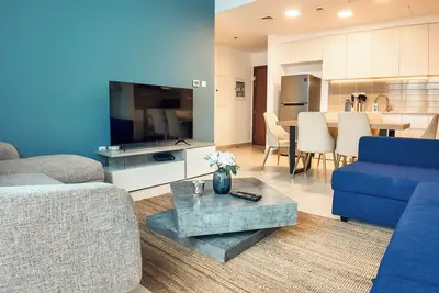 Image de Silk Valley - Luxury 2b close to the Park and Top attractions