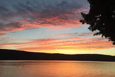 Image de Our Heaven is your Heaven on Honeoye Lake, take in the majesty of this place.