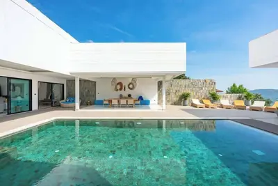 Image de Villa Twice – luxe et sérénité à ko samui