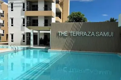 Image de Appartement avec piscine et sauna à Koh Samui