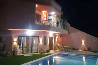 Image de Villa familiale à 5 min de la mer – Dar Allouche