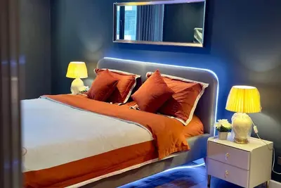 Image de One bedroom luxury suite at Sukhumvit Bangkok!