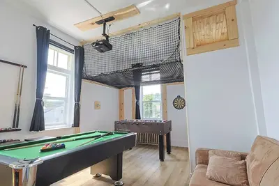 Image de Maison Historique : 6 ch, Parc Aqua, Spa & Secrets