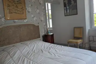 Image de Château De Chaunac - Chambre 2