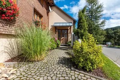 Image de Appartement 'Todtnauberg' avec terrasse privée, jardin commun et Wi-Fi