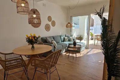 Image de Appartement Gorgot 1 – Rdc avec terrasse (6p)