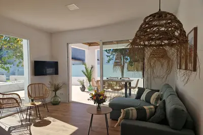 Image de Appartement Gorgot 2 – Rdc avec terrasse (4p)