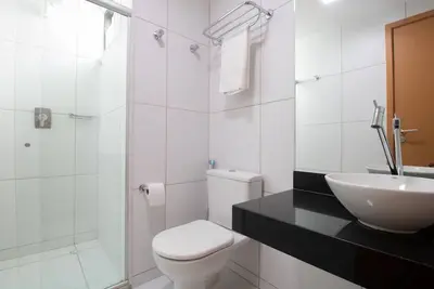 Image de Beautiful Apto at Iloa Residence Mme Hospitaly