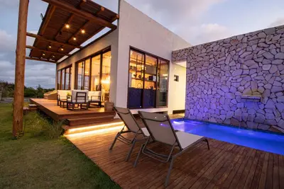 Image de Country House With Private River