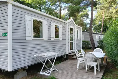 Image de Mobil Home 3Ch/6Pers Puy du Fou