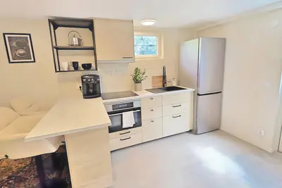 Image de Private Studio Apartment w/ Kitchen close to Stockholm City