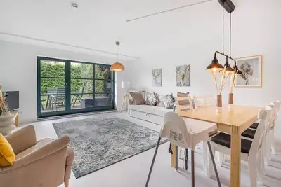 Image de Apartment close to nature in a climatic health resort