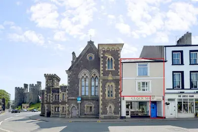 Image de Castle Reach - Deux Chambres Appartement, Couchages 4