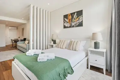 Image de GuestReady - Le confort avec vue sur la ville