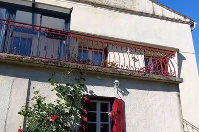 Image de Appartement 'Le Vigan' avec jardin commun et Wi-Fi