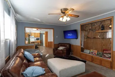 Image de 5 min to Zorbaz - Self Check-In - Smart Tv