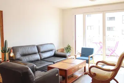 Image de Appartement 2 chambres avec balcon