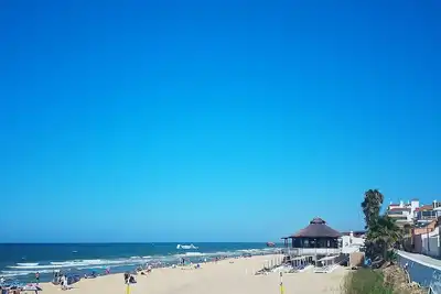 Image de A place called rest in Matalascañas