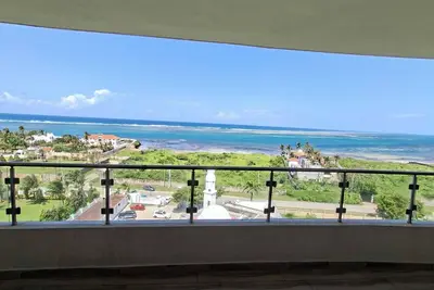 Image de Luxury nyali Seaview apartment