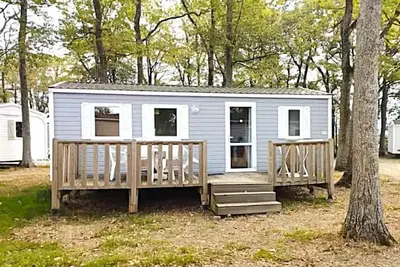 Image de Mobil Home First 3 ch 30min Puy du Fou