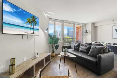 Image de Modern Arlington Gem - Stylish Apt with City Views