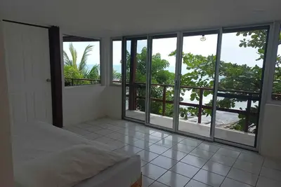 Image de Estudio apartamento con vista al Oceano