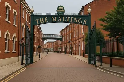 Image de Modern & quiet 2-bedroom apartment in Hull city centre with free WiFi & parking!