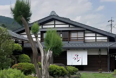 Image de Newly renovated entire villa on the old Nakasendo, with serene gardens