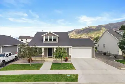 Image de Spacious 5br 3ba Santaquin Home with Yard, Patio, Garage & Fitness Room