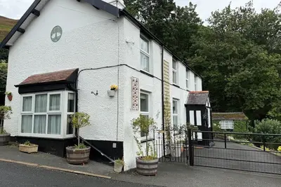 Image de Elegant 4-Bed Pet-Friendly Retreat in Snowdonia