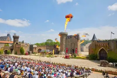 Image de Mobil home Puy du Fou 5pers/2 chr
