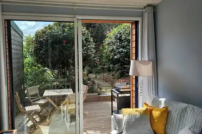 Image de Gîte Cosy - La plage et le Gr34 à pied