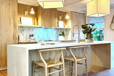 Image de Charming 2-bedroom house in Neptune Beach 2 blocks to beach & restaurants