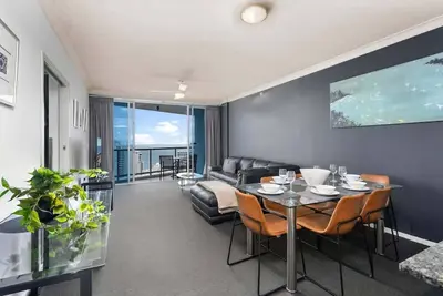 Image de Chevron - 2 Bedroom 2 Bathroom - Partial Ocean/City View