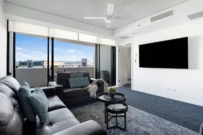 Image de 1 Bedroom 1 Bathroom - Hinterland View