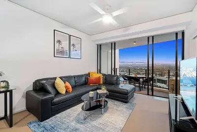 Image de 2 Bedroom 2 Bathroom - Hinterland View