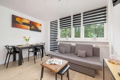 Image de Piastów 5 Katowice | Comfy Apartment | Balcony | Smart Tv | Silesian Park, Zoo