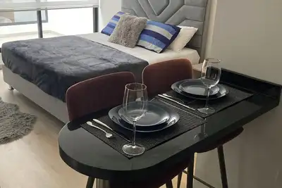 Image de Apartment 26 mts. Strategic location 5 minutes away from trasmilenio and commercial