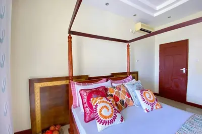 Image de Marvelous 2-bedroom apartment with a sea view at Shanzu Mombasa
