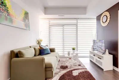 Image de Waterfront/Ent. District Condo-Mtcc + Free Parking