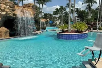 Image de Hyatt Coconut Cove 1 Br Golf, Lazy River