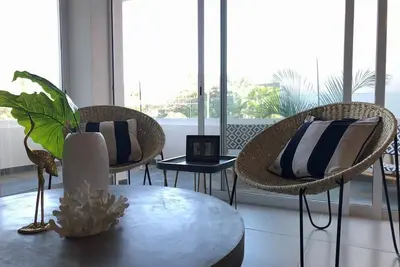 Image de Artistic Condominium in Cruz de Huanacaxtle