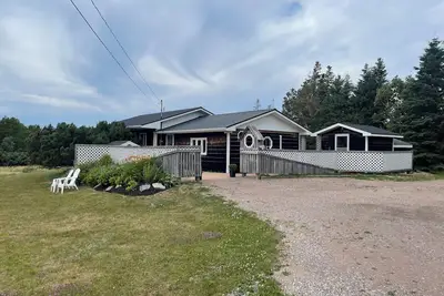Image de Fantastic 2-bedroom house with Ac in charming North Shore Pei