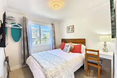 Image de 622- 1 bedroom 1 bathroom suite with Tv, Private Bath & Kitchenette